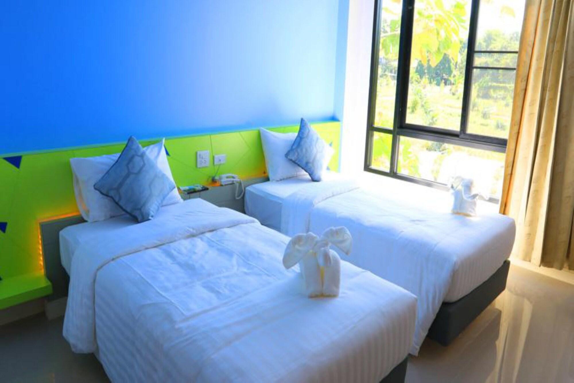 Na Tubthieng Boutique Resort Транг Екстериор снимка