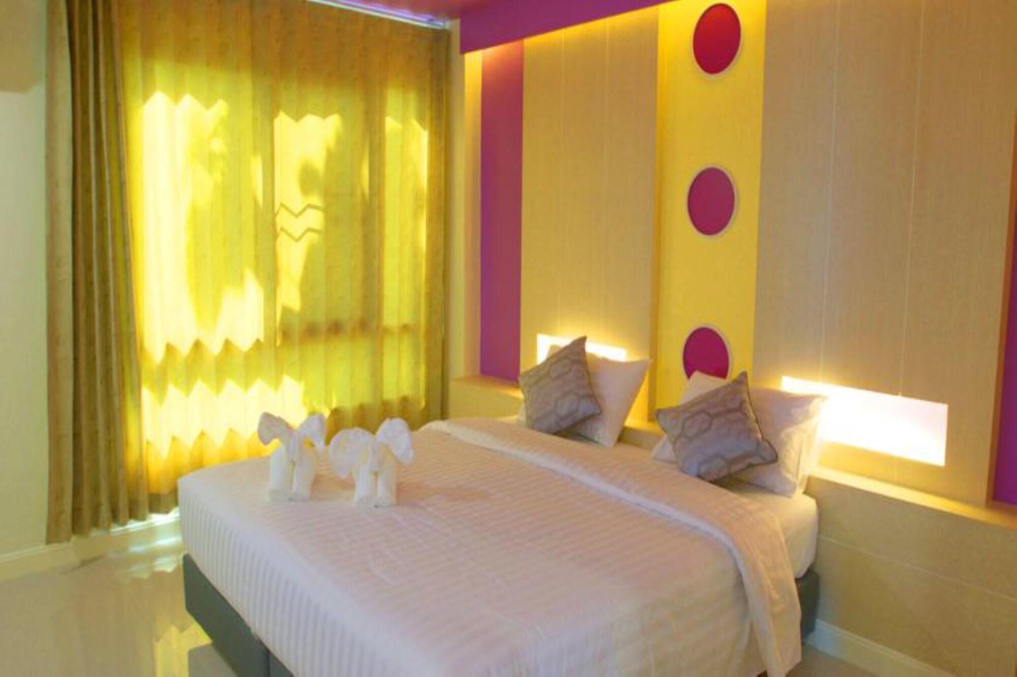 Na Tubthieng Boutique Resort Транг Екстериор снимка