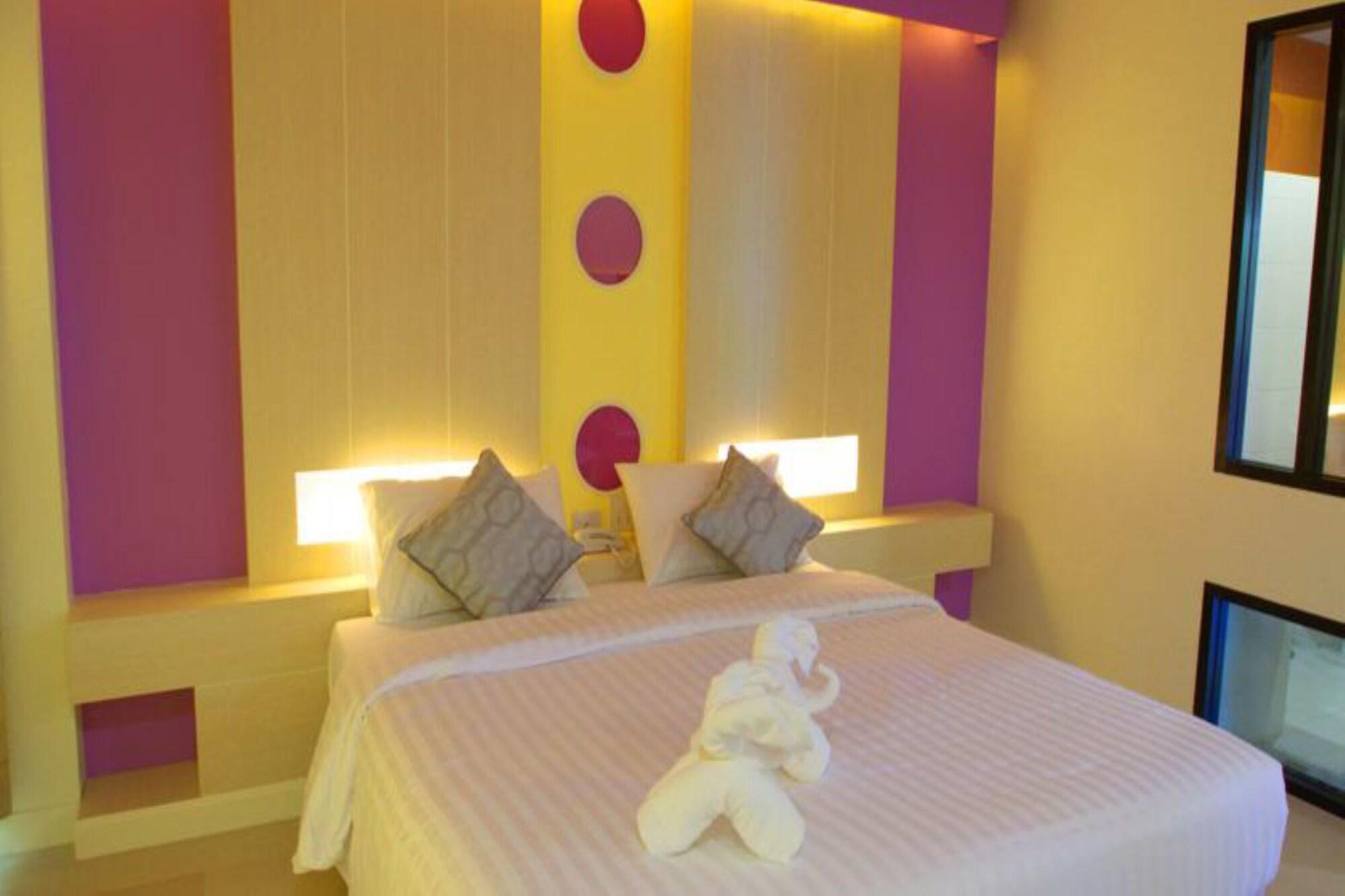 Na Tubthieng Boutique Resort Транг Екстериор снимка