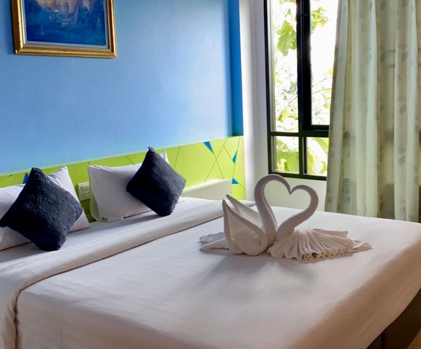 Na Tubthieng Boutique Resort Транг Екстериор снимка