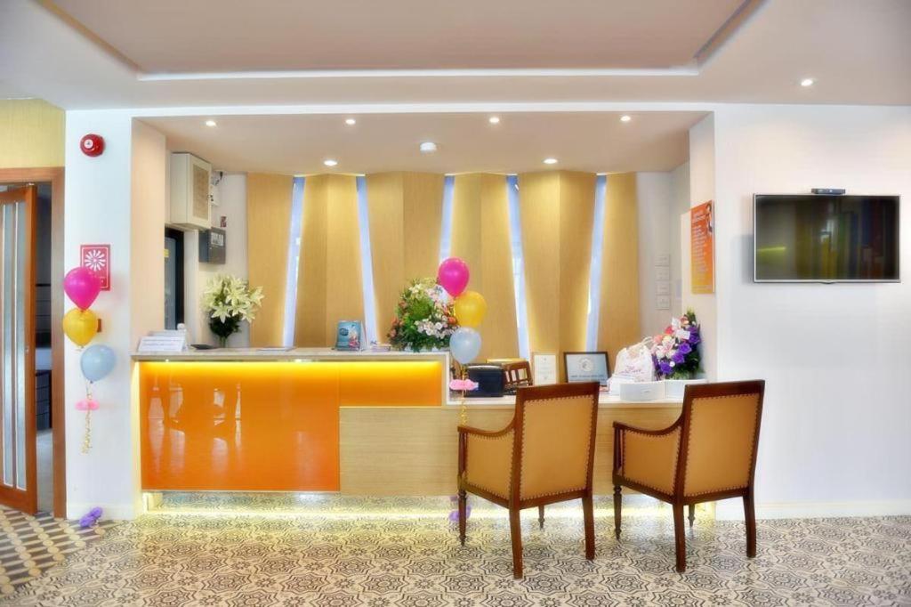 Na Tubthieng Boutique Resort Транг Екстериор снимка