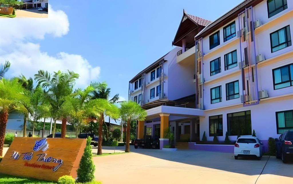 Na Tubthieng Boutique Resort Транг Екстериор снимка