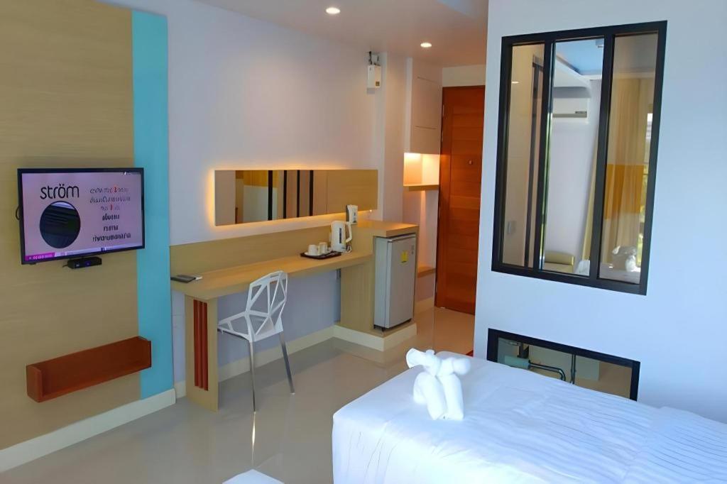 Na Tubthieng Boutique Resort Транг Екстериор снимка