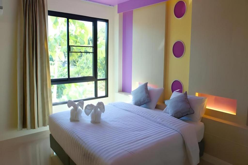 Na Tubthieng Boutique Resort Транг Екстериор снимка