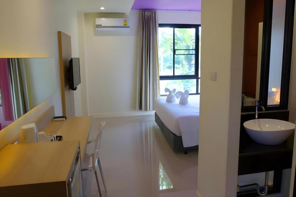 Na Tubthieng Boutique Resort Транг Екстериор снимка