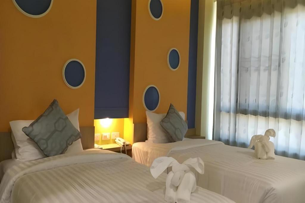 Na Tubthieng Boutique Resort Транг Екстериор снимка