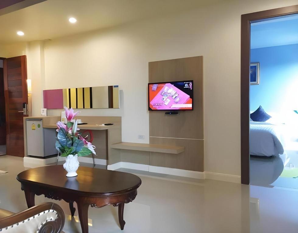 Na Tubthieng Boutique Resort Транг Екстериор снимка