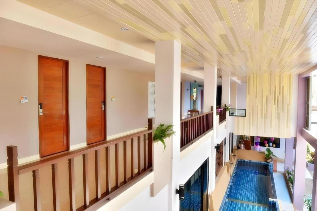 Na Tubthieng Boutique Resort Транг Екстериор снимка