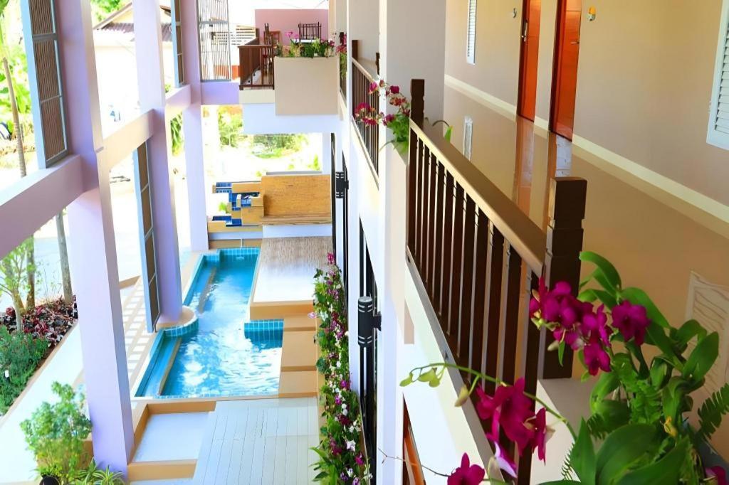 Na Tubthieng Boutique Resort Транг Екстериор снимка
