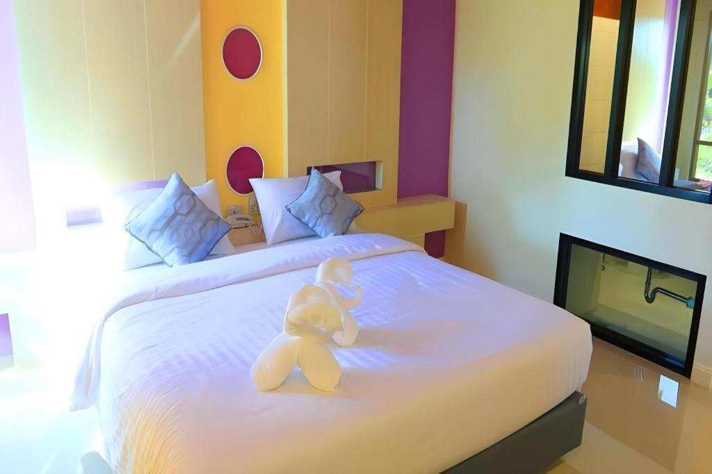 Na Tubthieng Boutique Resort Транг Екстериор снимка