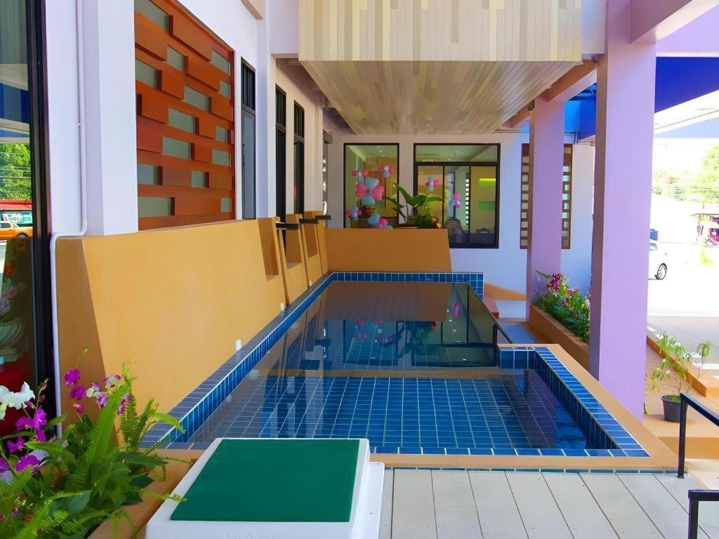 Na Tubthieng Boutique Resort Транг Екстериор снимка