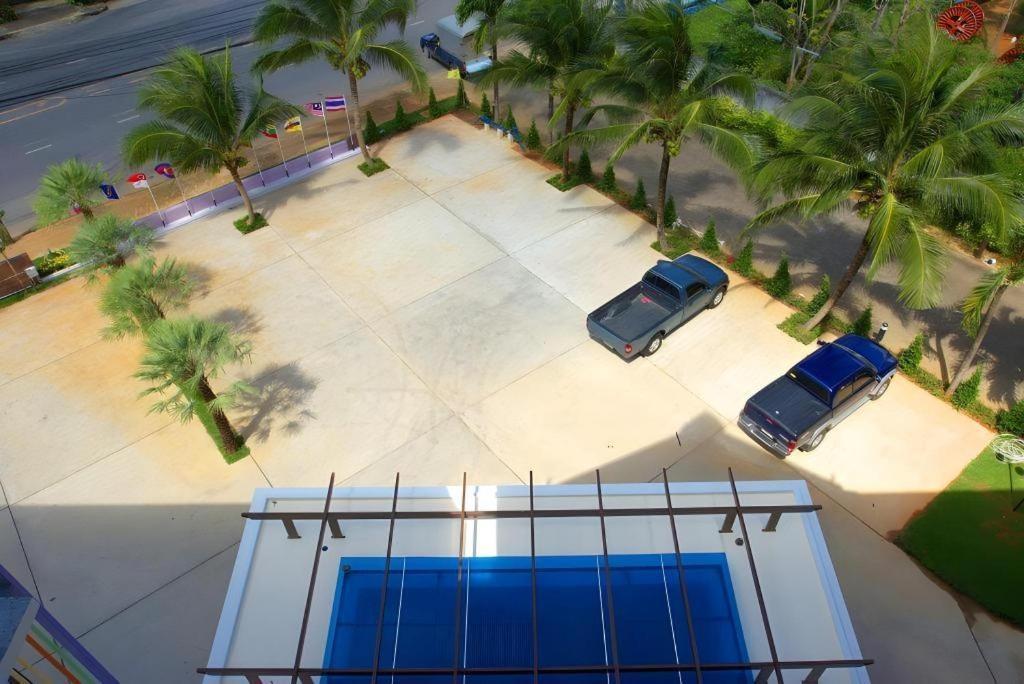 Na Tubthieng Boutique Resort Транг Екстериор снимка