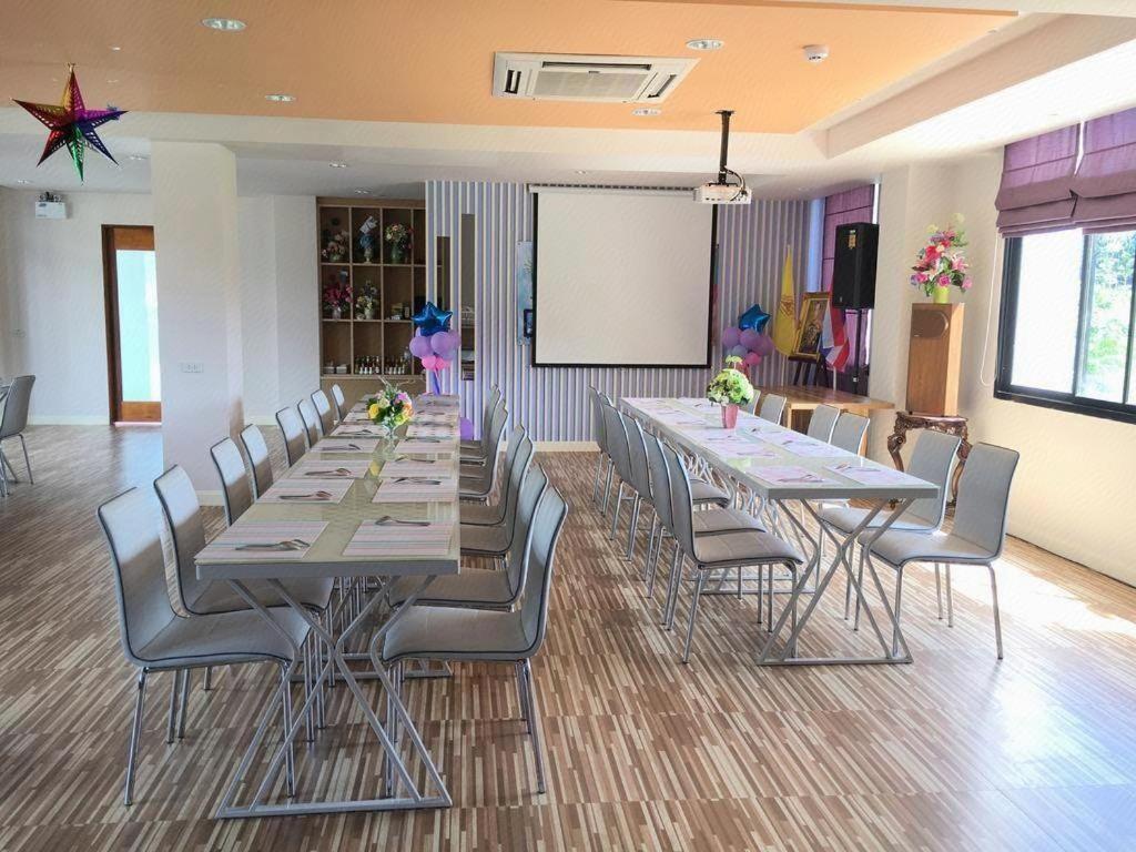 Na Tubthieng Boutique Resort Транг Екстериор снимка