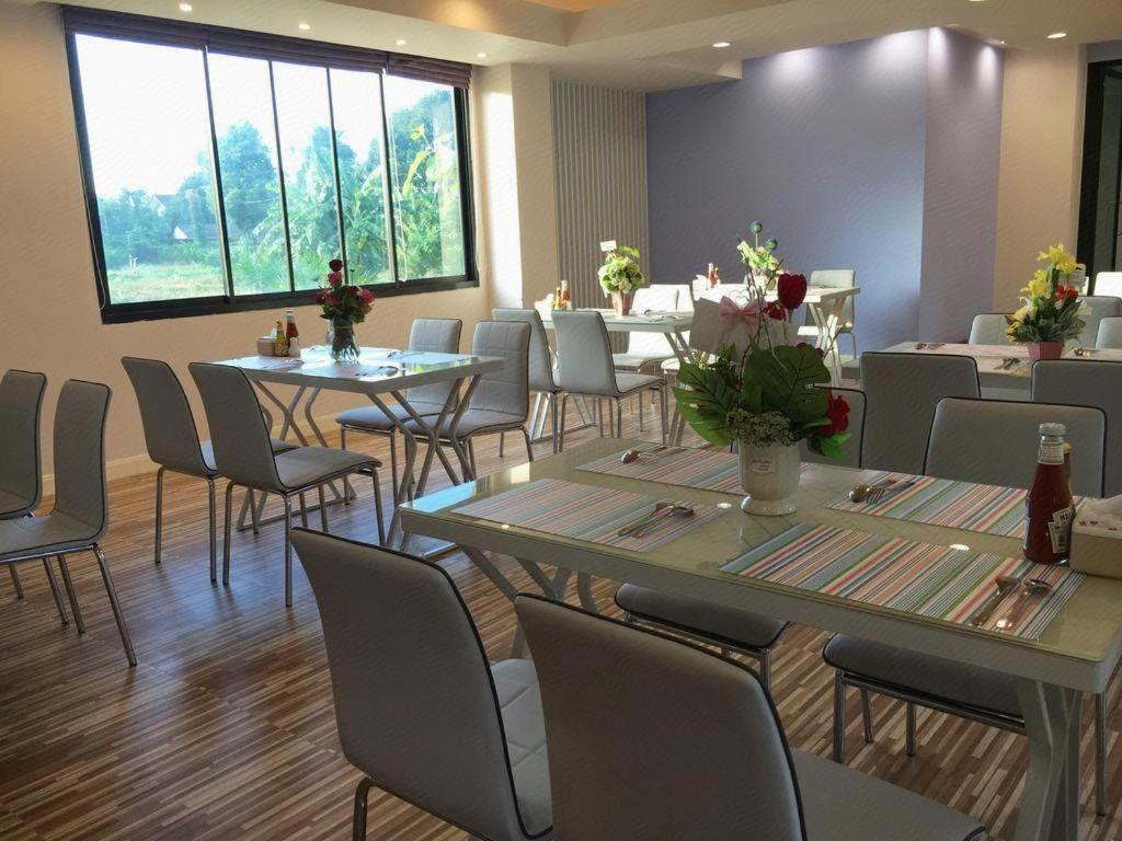 Na Tubthieng Boutique Resort Транг Екстериор снимка