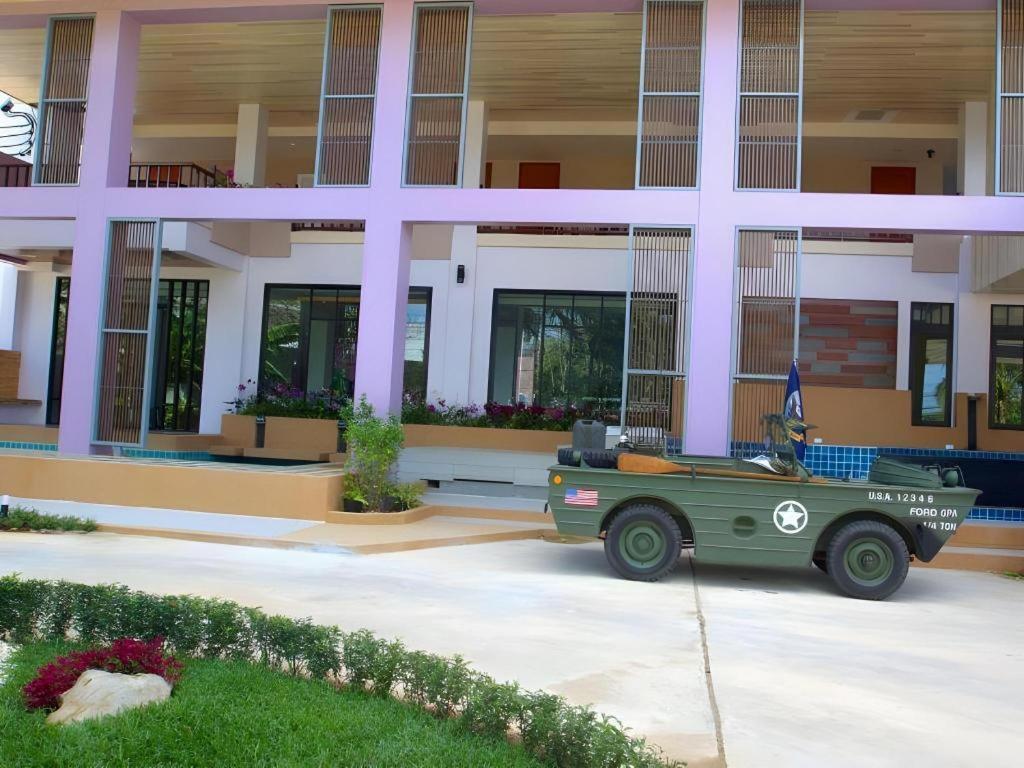 Na Tubthieng Boutique Resort Транг Екстериор снимка
