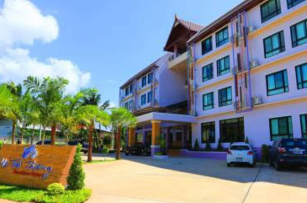 Na Tubthieng Boutique Resort Транг Екстериор снимка