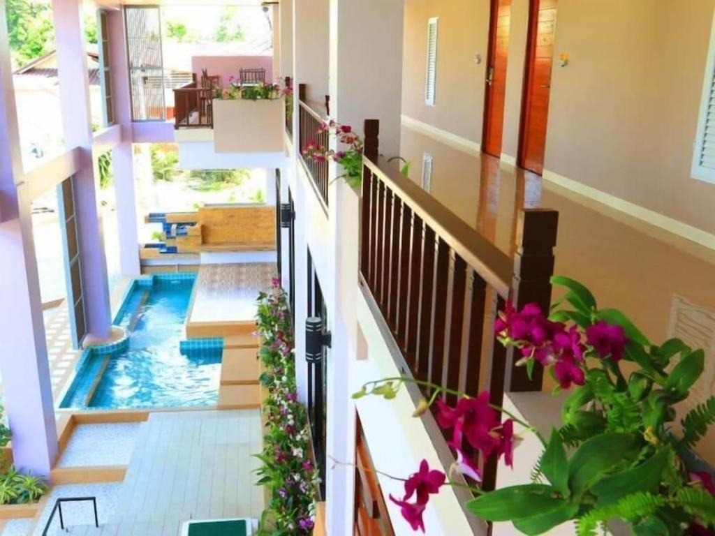 Na Tubthieng Boutique Resort Транг Екстериор снимка