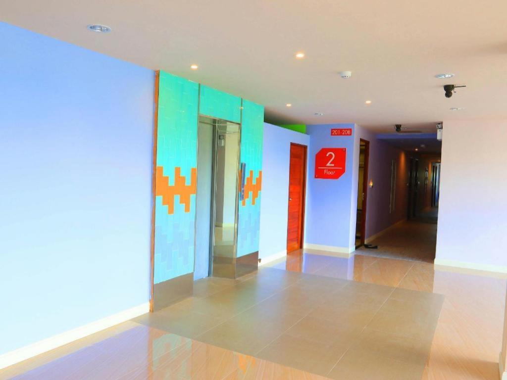 Na Tubthieng Boutique Resort Транг Екстериор снимка