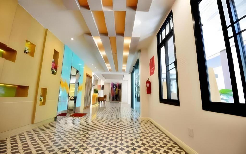Na Tubthieng Boutique Resort Транг Екстериор снимка