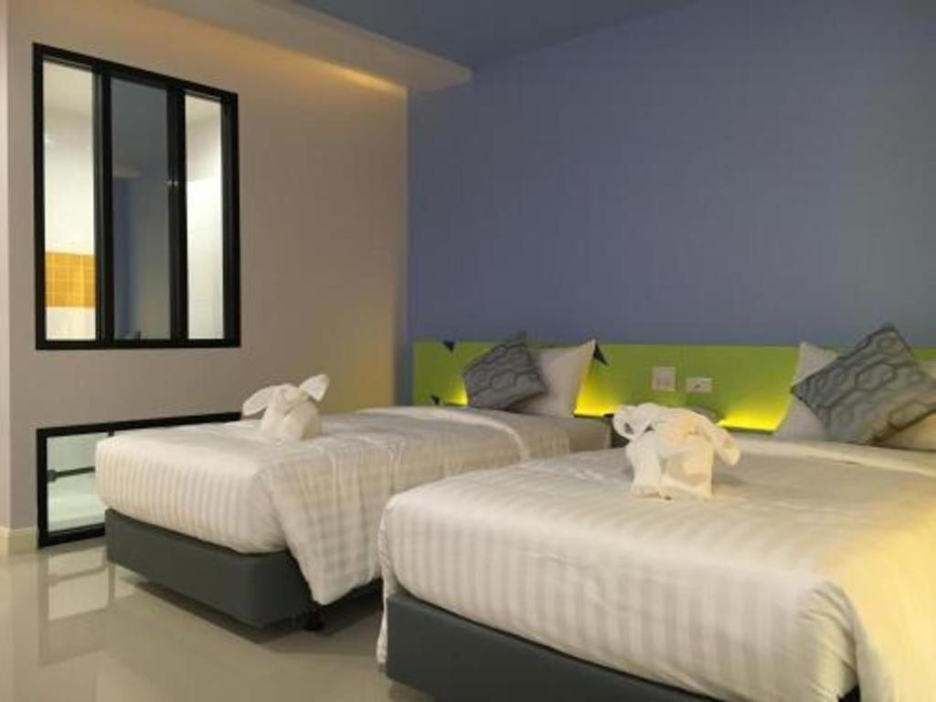 Na Tubthieng Boutique Resort Транг Екстериор снимка