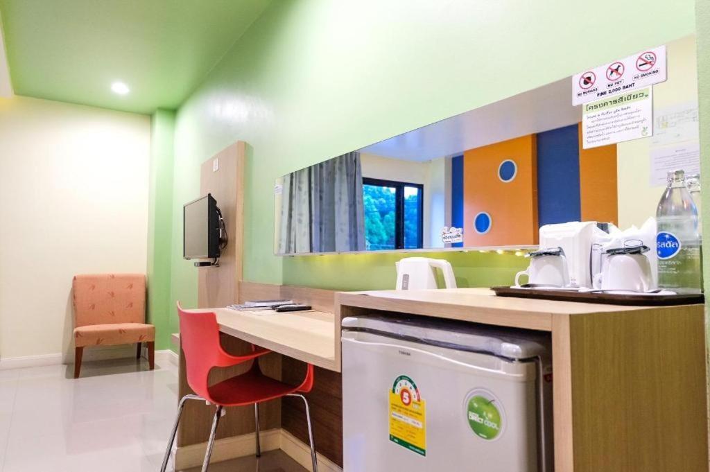 Na Tubthieng Boutique Resort Транг Екстериор снимка