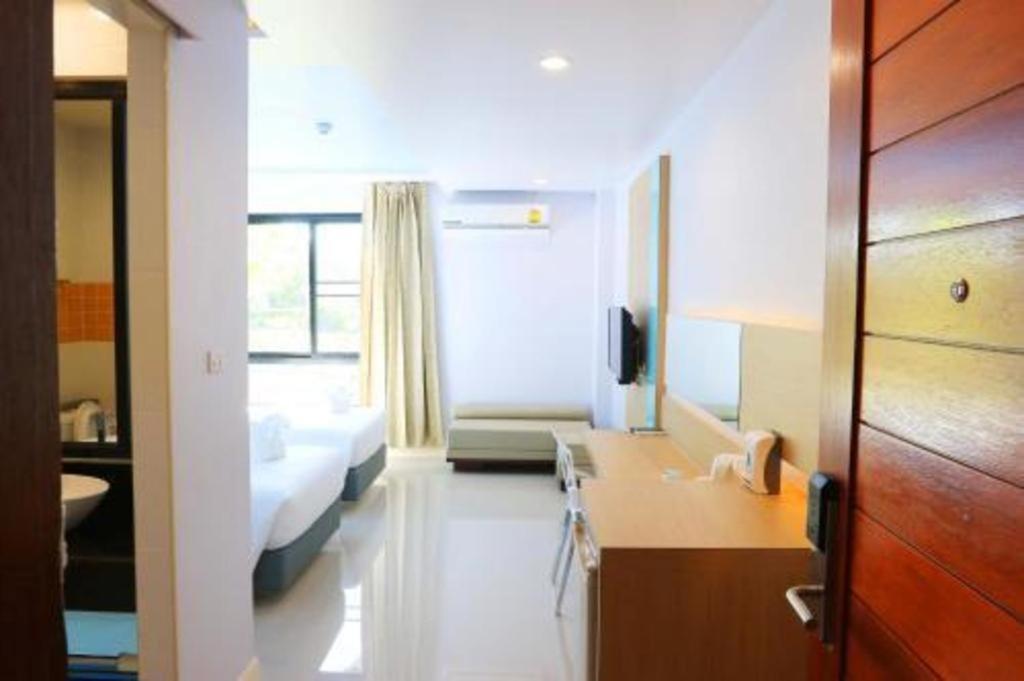 Na Tubthieng Boutique Resort Транг Екстериор снимка