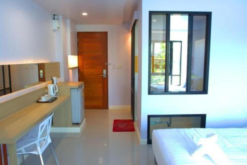 Na Tubthieng Boutique Resort Транг Екстериор снимка