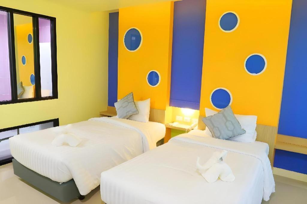 Na Tubthieng Boutique Resort Транг Екстериор снимка