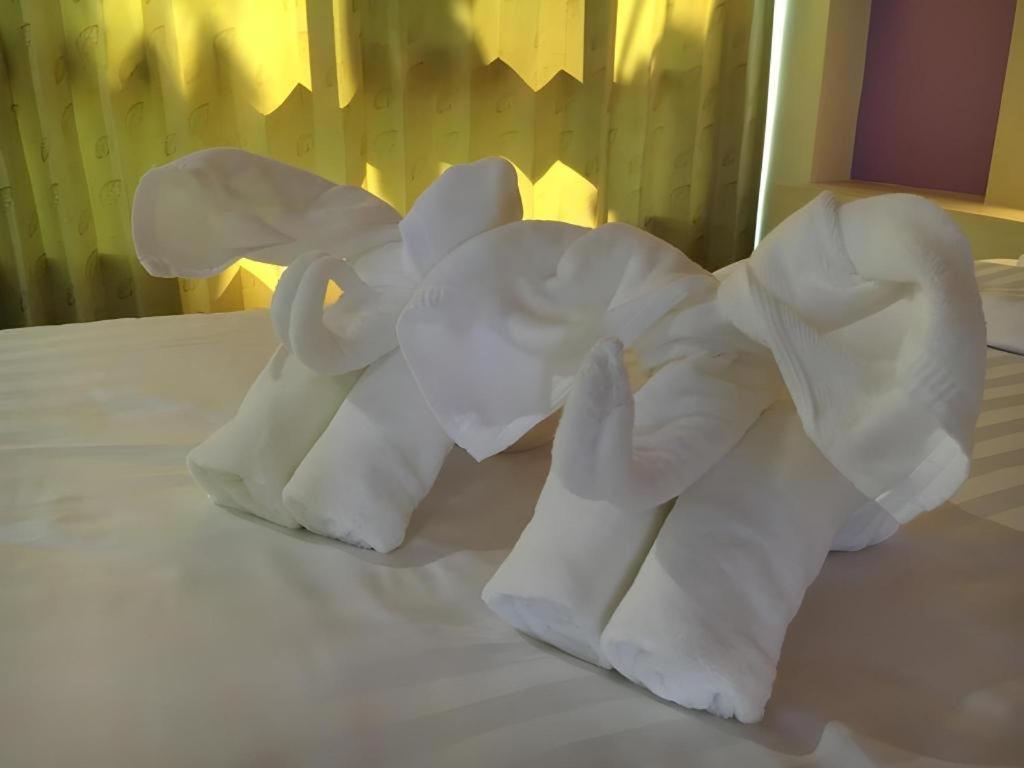 Na Tubthieng Boutique Resort Транг Екстериор снимка
