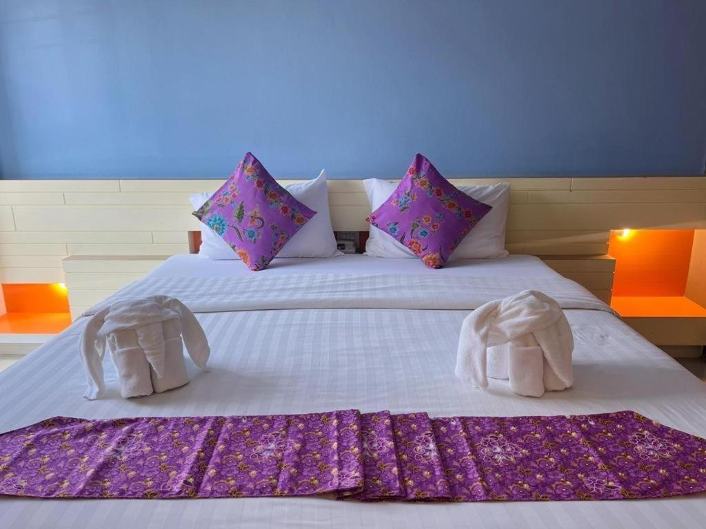 Na Tubthieng Boutique Resort Транг Екстериор снимка