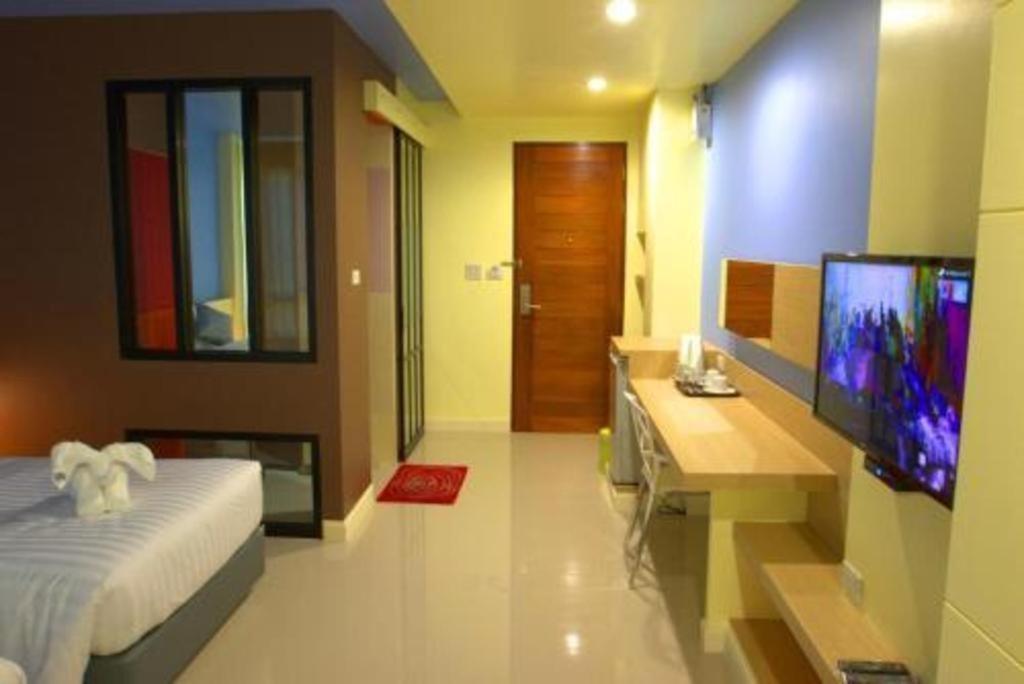 Na Tubthieng Boutique Resort Транг Екстериор снимка