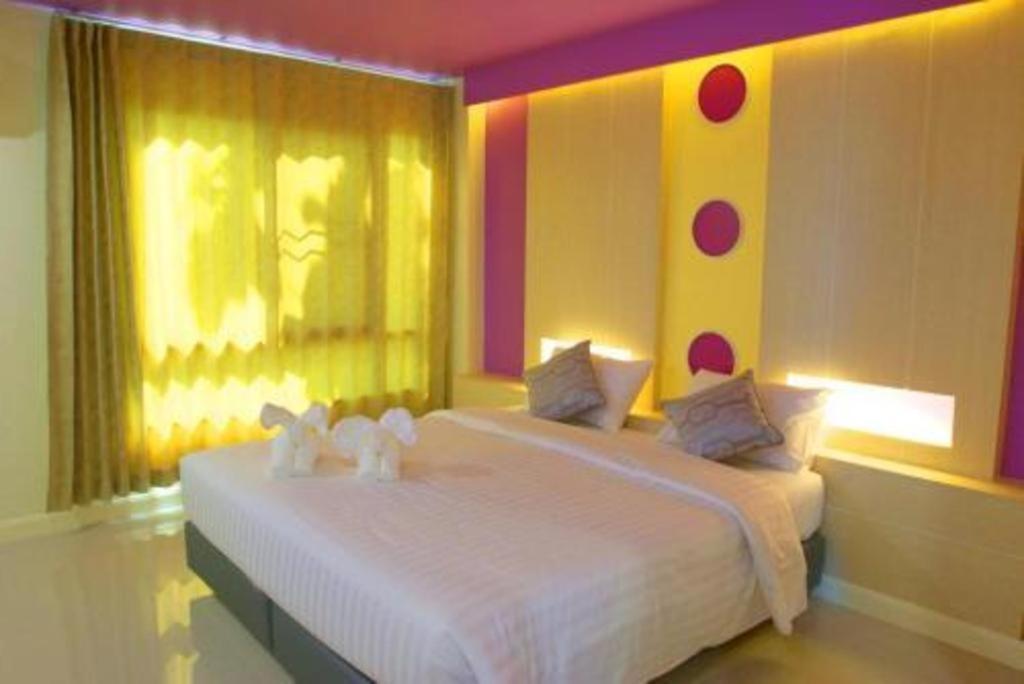 Na Tubthieng Boutique Resort Транг Екстериор снимка