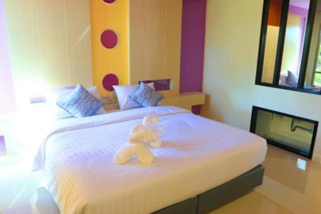 Na Tubthieng Boutique Resort Транг Екстериор снимка