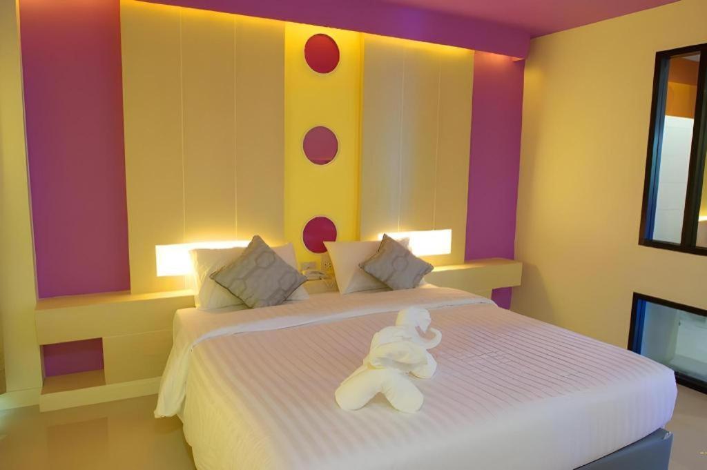Na Tubthieng Boutique Resort Транг Екстериор снимка
