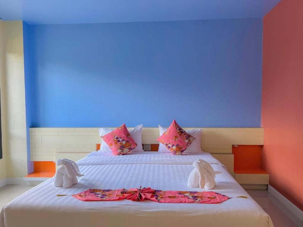 Na Tubthieng Boutique Resort Транг Екстериор снимка