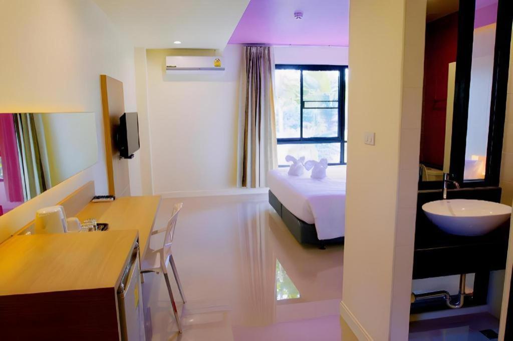 Na Tubthieng Boutique Resort Транг Екстериор снимка