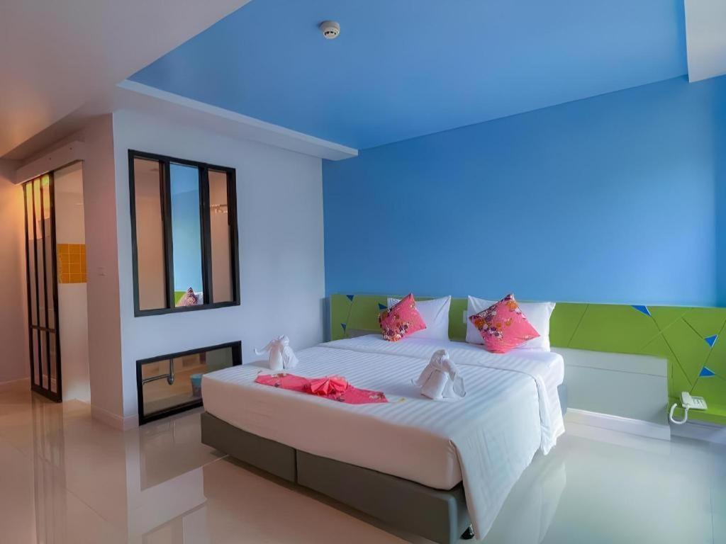 Na Tubthieng Boutique Resort Транг Екстериор снимка