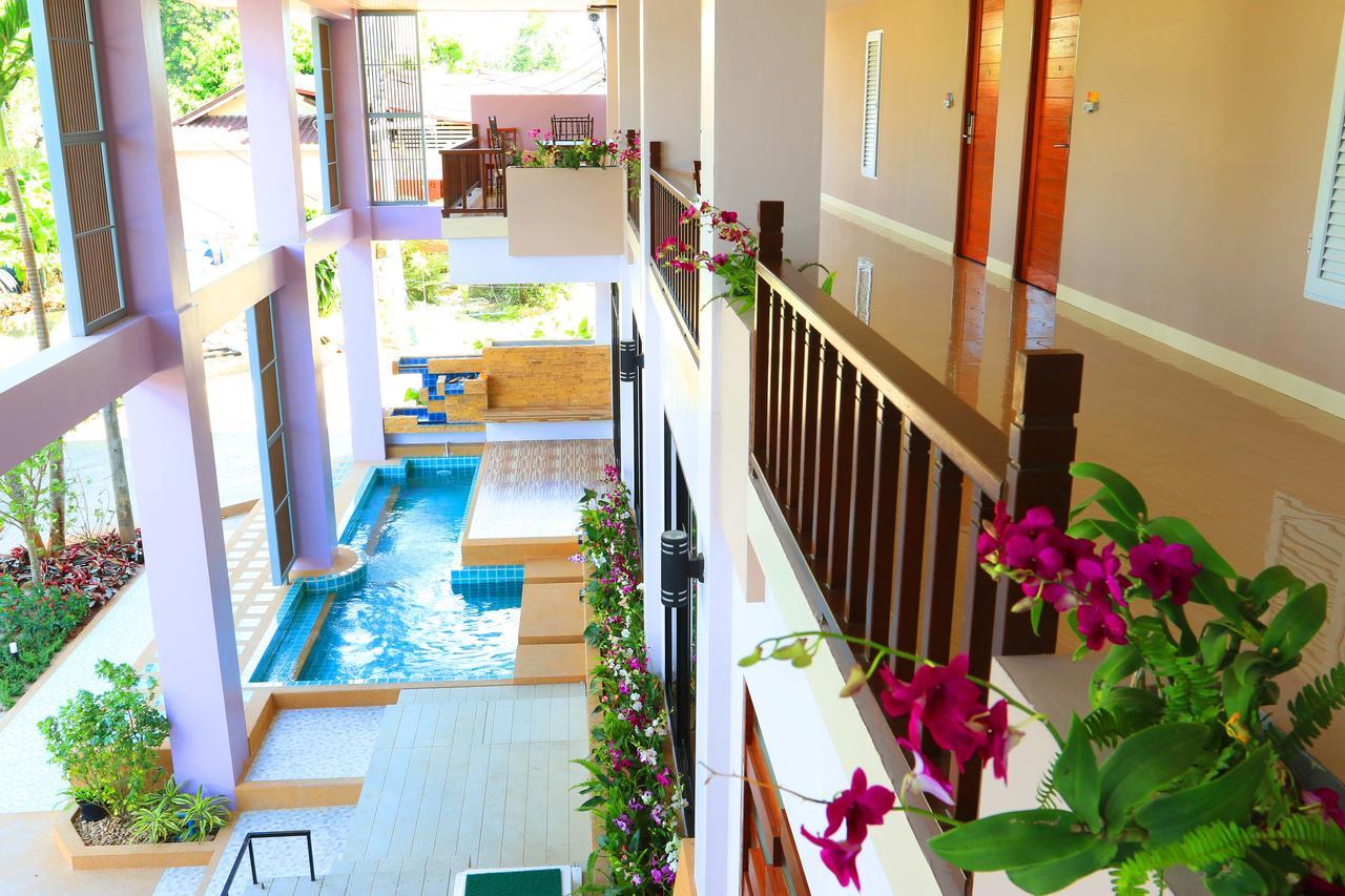 Na Tubthieng Boutique Resort Транг Екстериор снимка
