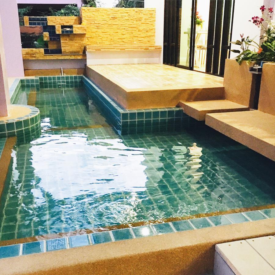 Na Tubthieng Boutique Resort Транг Екстериор снимка