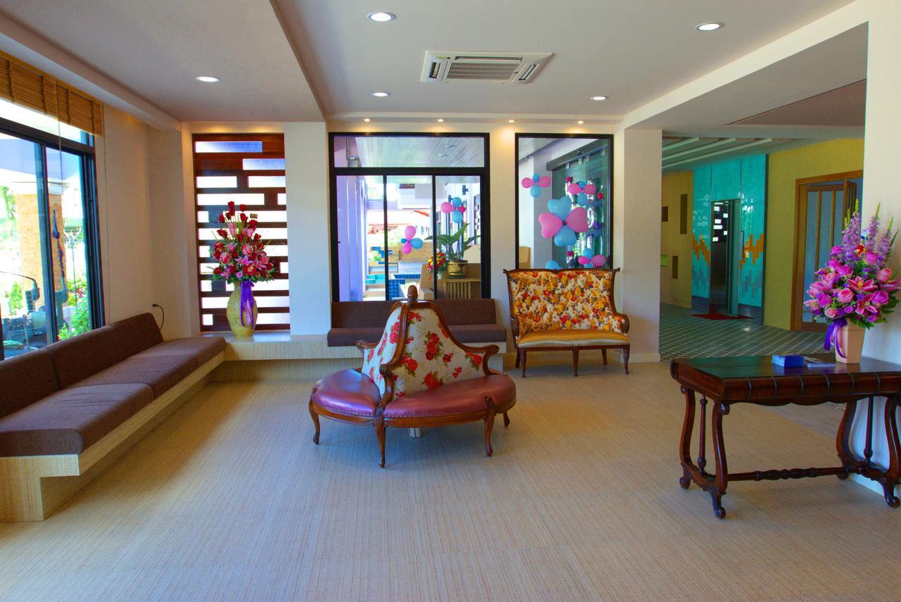 Na Tubthieng Boutique Resort Транг Екстериор снимка