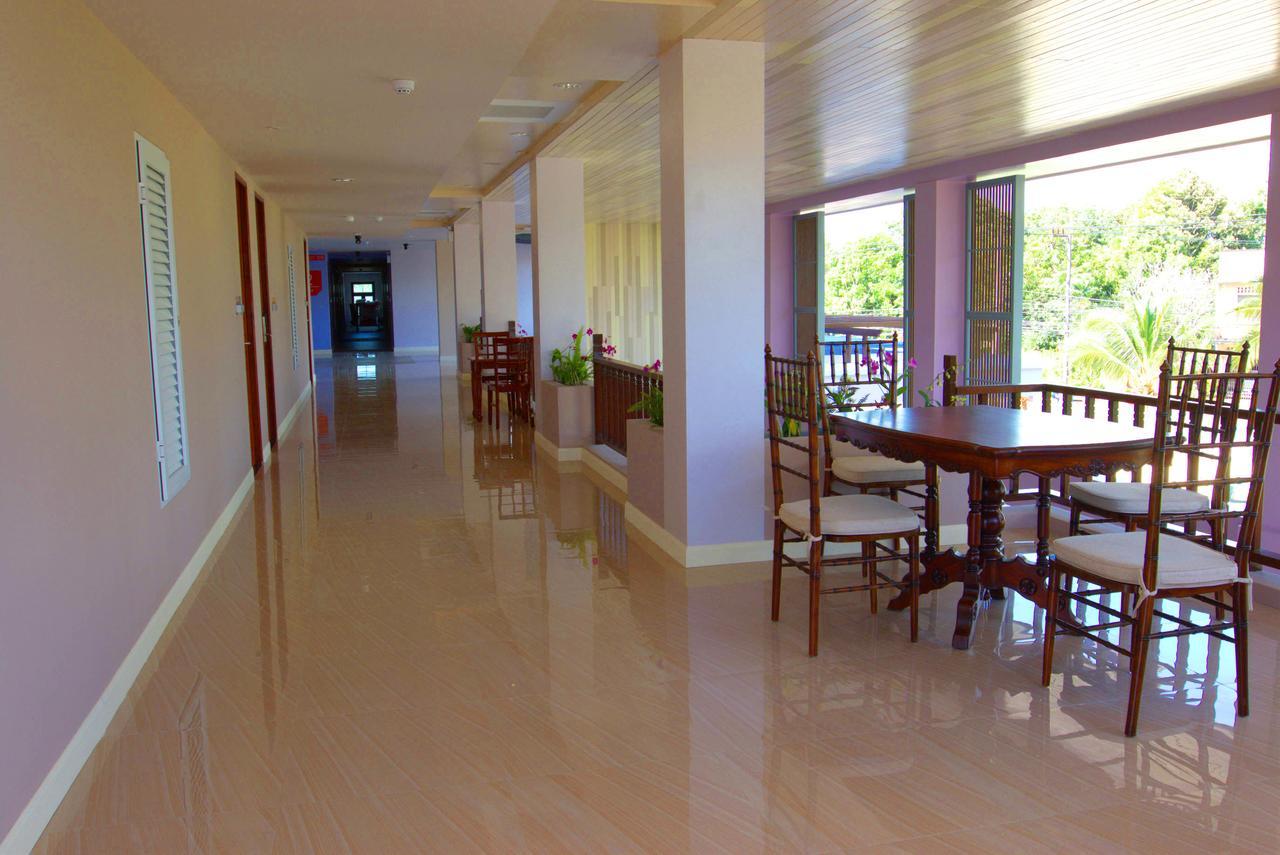 Na Tubthieng Boutique Resort Транг Екстериор снимка