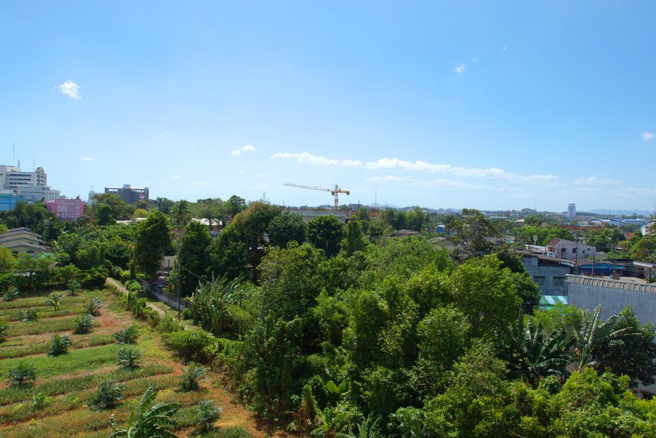 Na Tubthieng Boutique Resort Транг Екстериор снимка